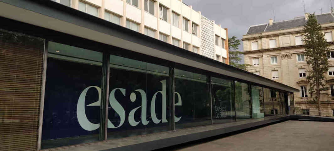 University landscape