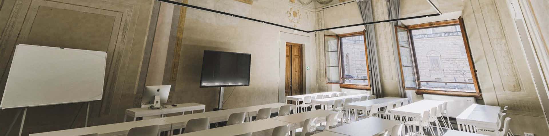 University landscape