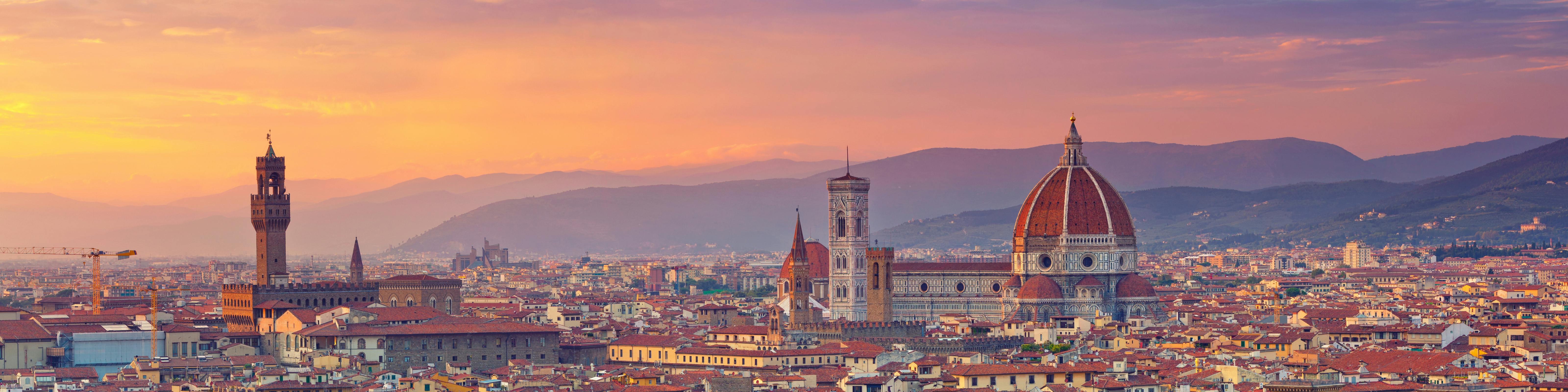 University landscape