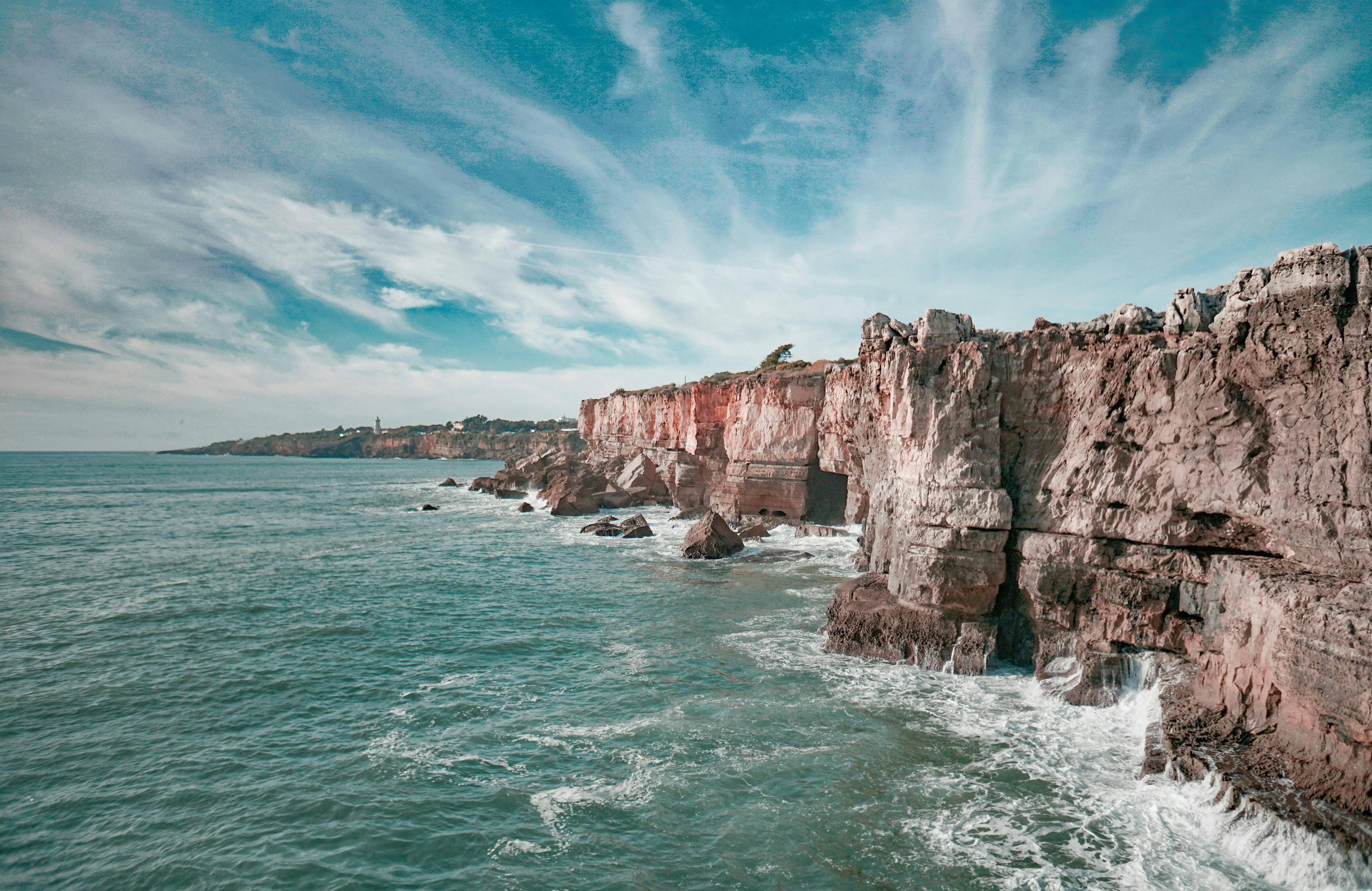 University landscape