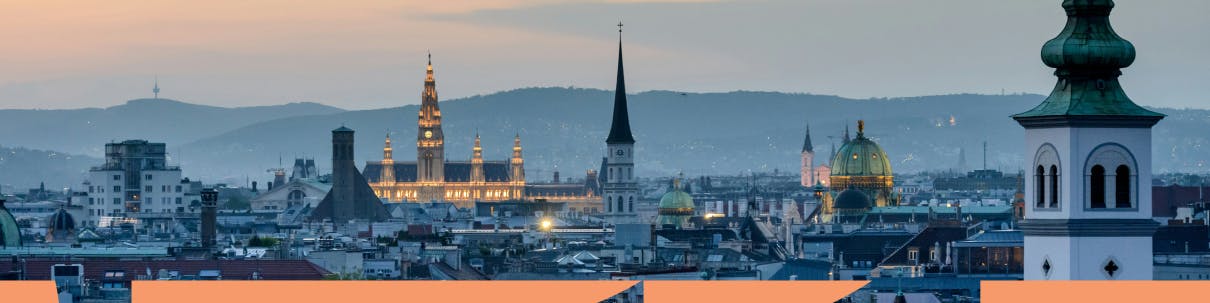 University landscape