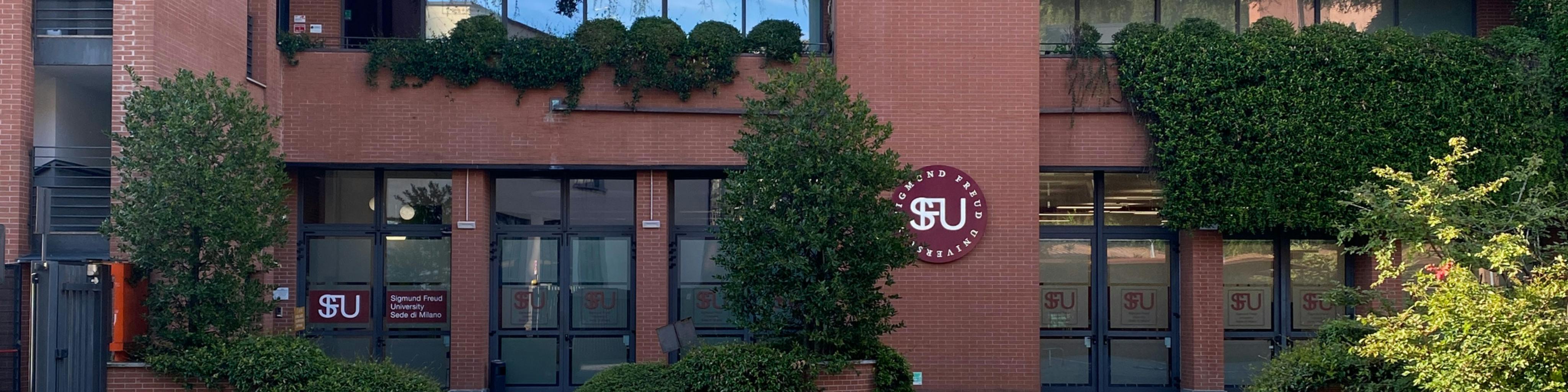 University landscape