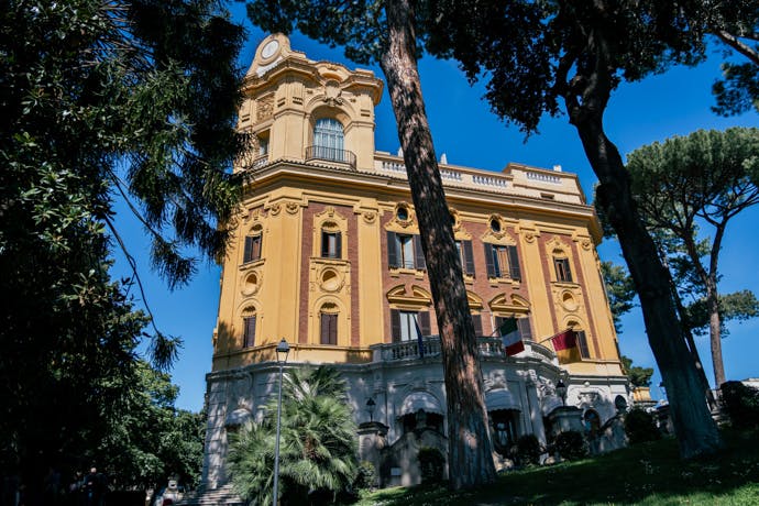 Signup Banner Background