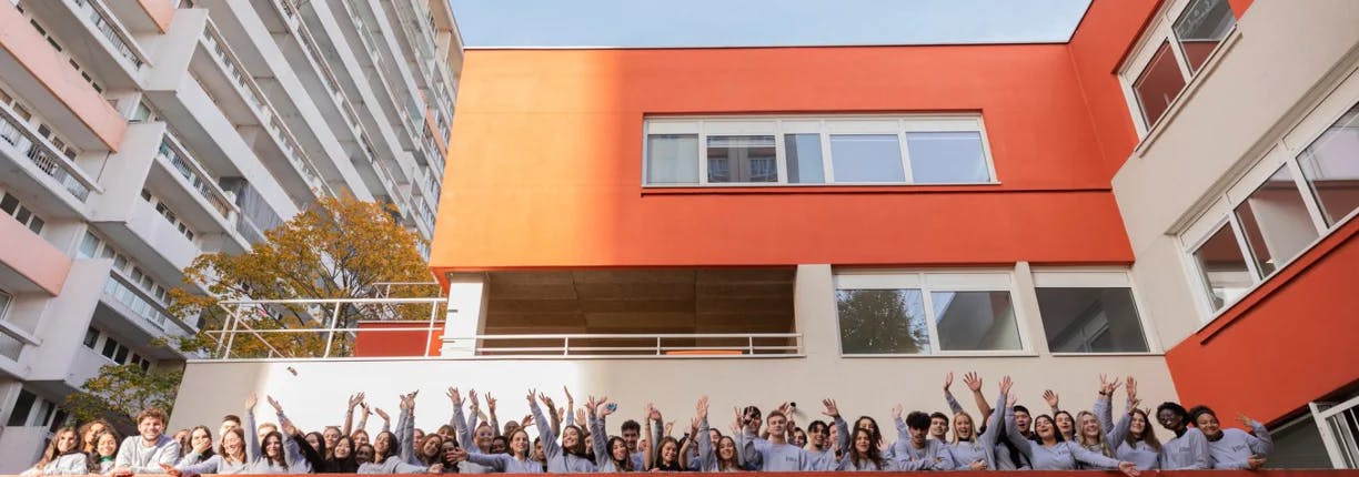 Signup Banner Background