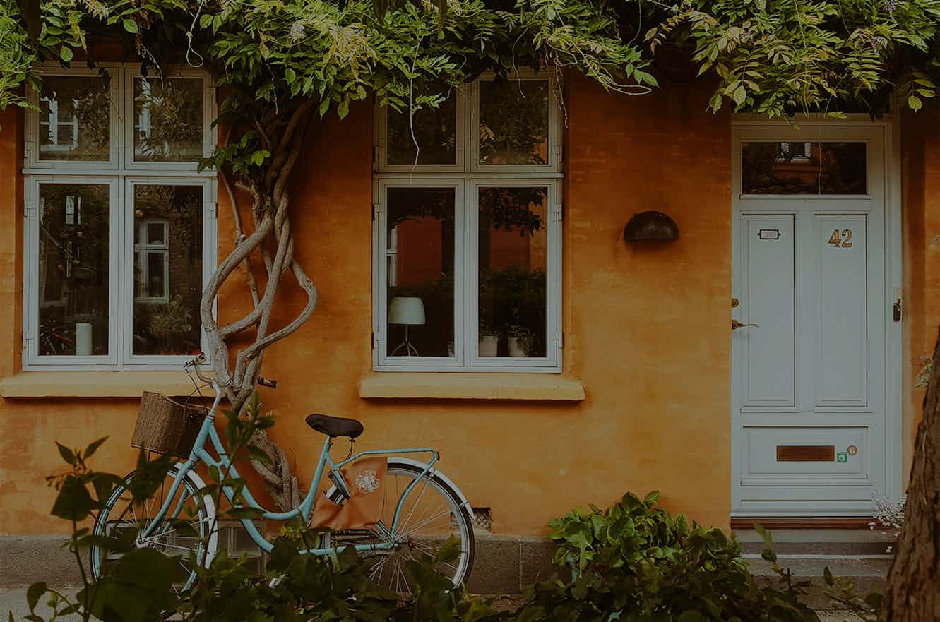 Signup Banner Background