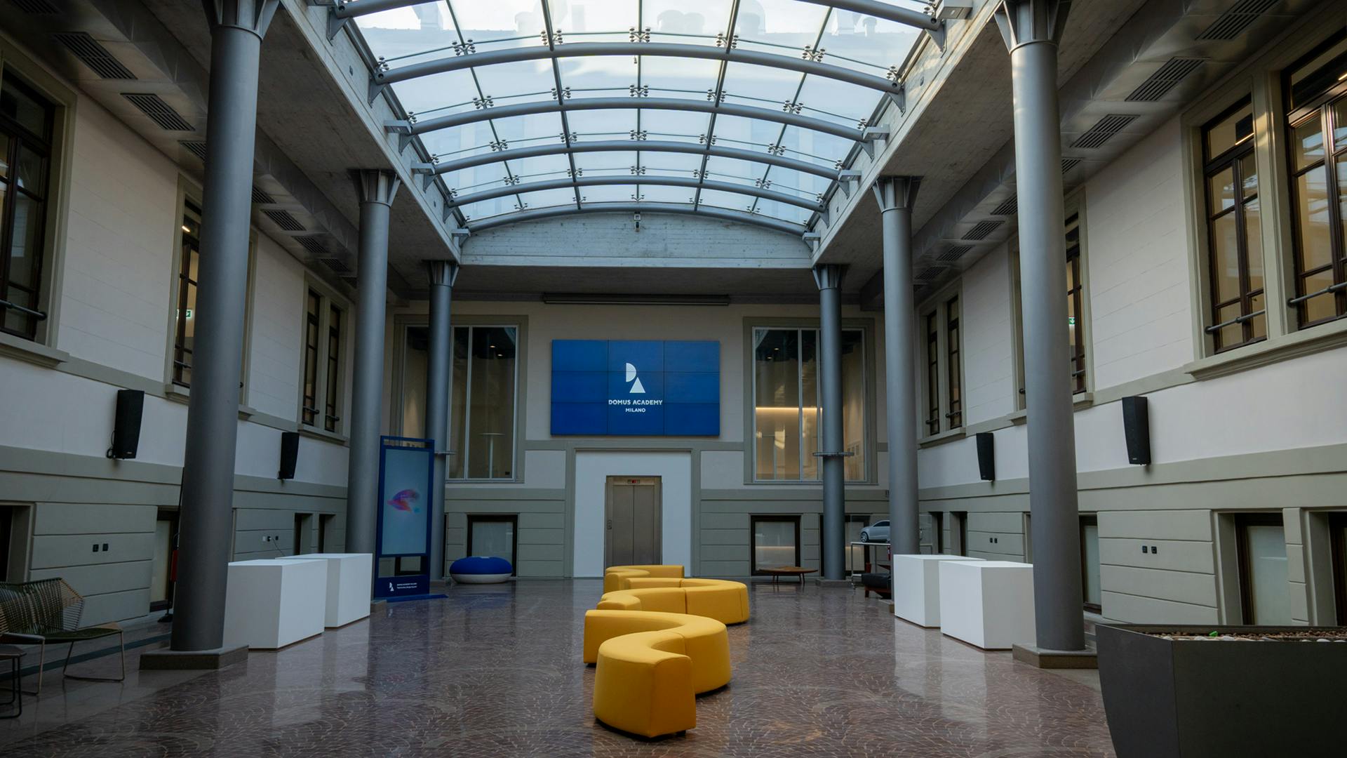 Signup Banner Background