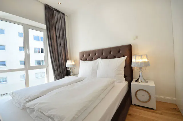 1-Bedroom Apartment in Cranachstraße, Frankfurt am Main (1000472) room image 1