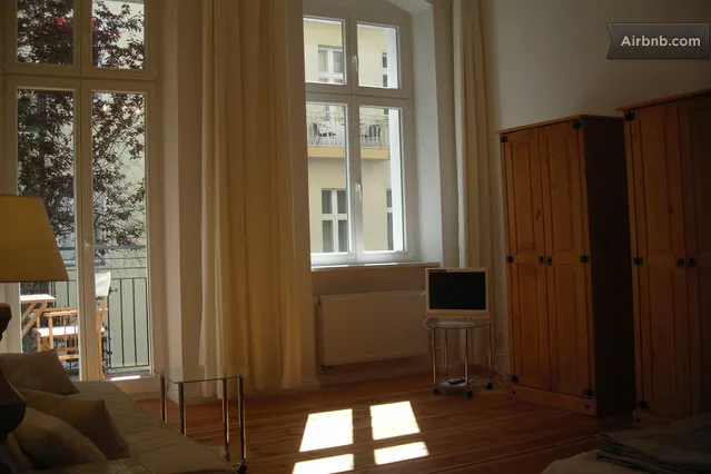 1-Bedroom Apartment in Rodenbergstraße, Berlin (1001033) room image 1