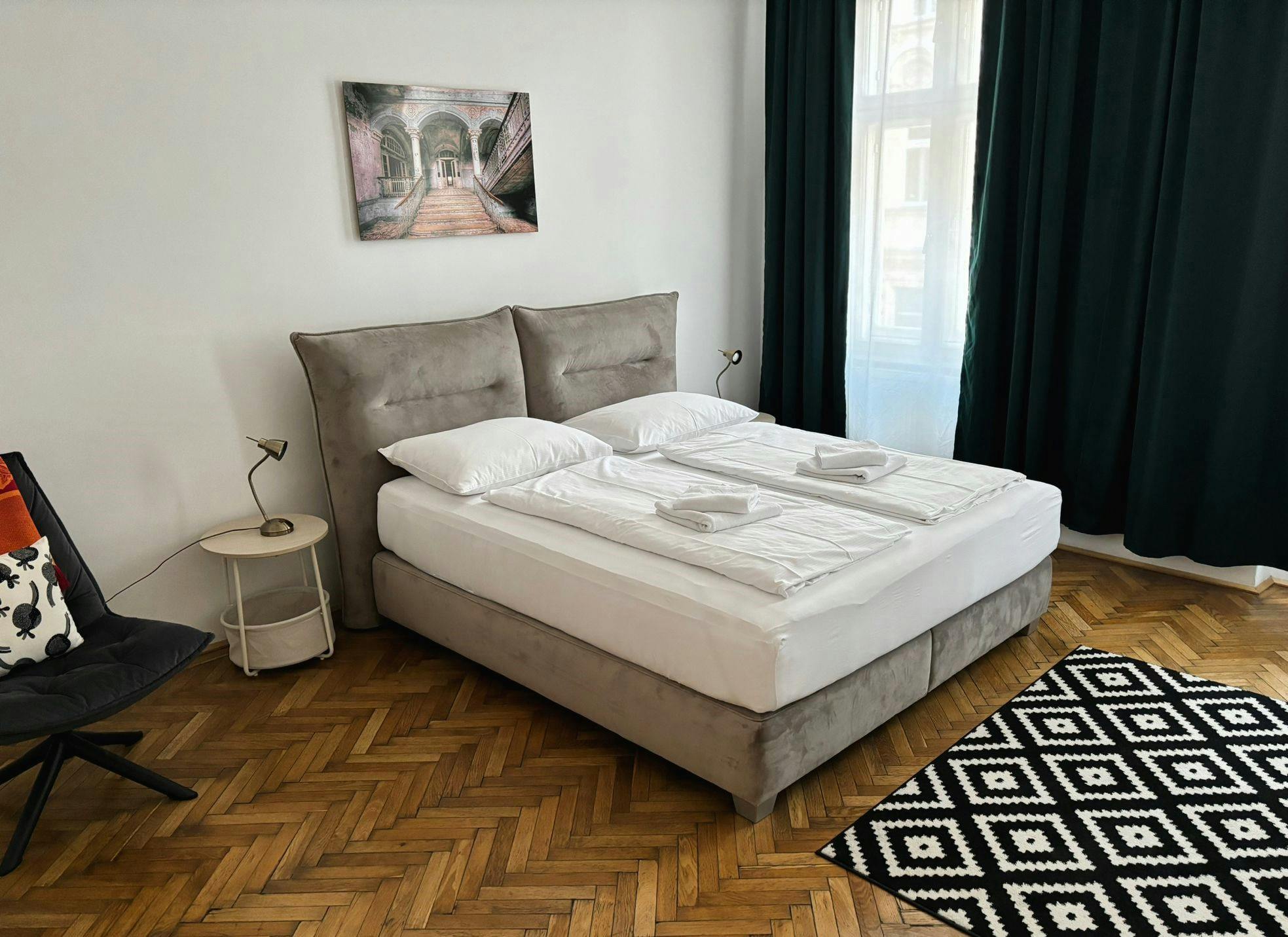 Streffleurgasse, Vienna preview