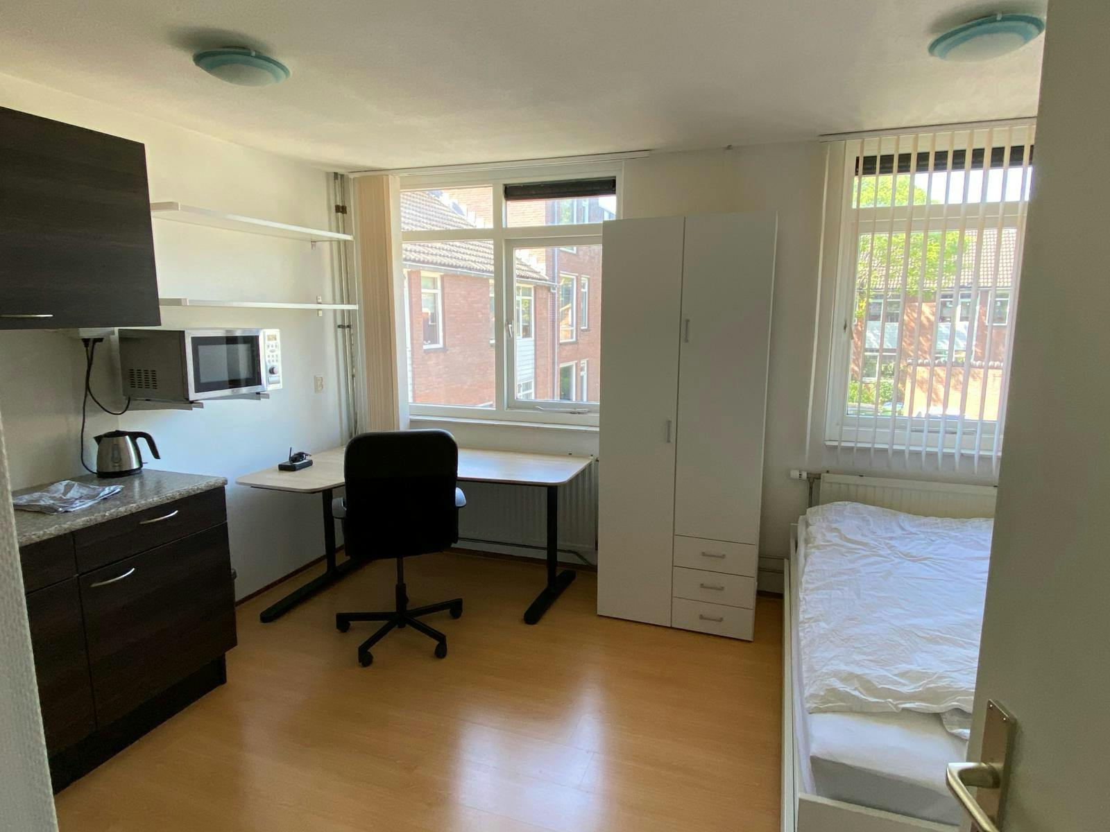Studio zu mieten für 695 € pro Monat in Delft, Rotterdamseweg