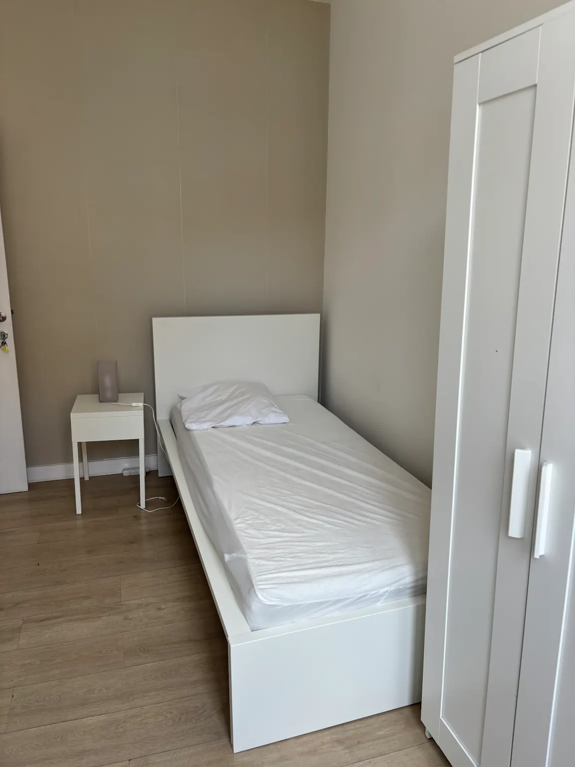 Private room in Rue Braemt, Saint-Josse-ten-Noode (1002243) ROOM