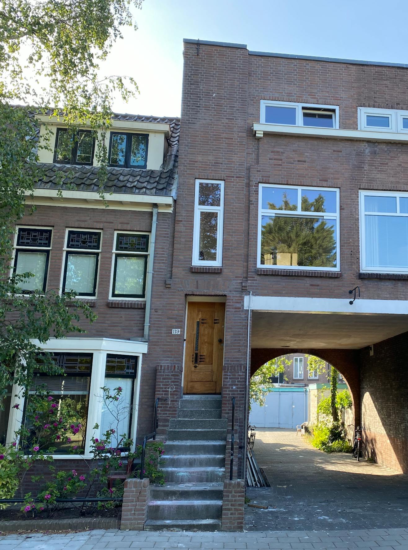 Studio aan Julianalaan, Delft