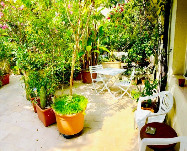 Studio para alugar por € 870 por mês em Nice, Rue Barbéris