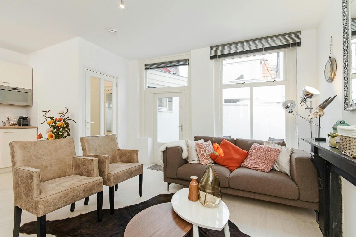 Apartamento para alugar por € 1.950 por mês em Utrecht, Brandstraat
