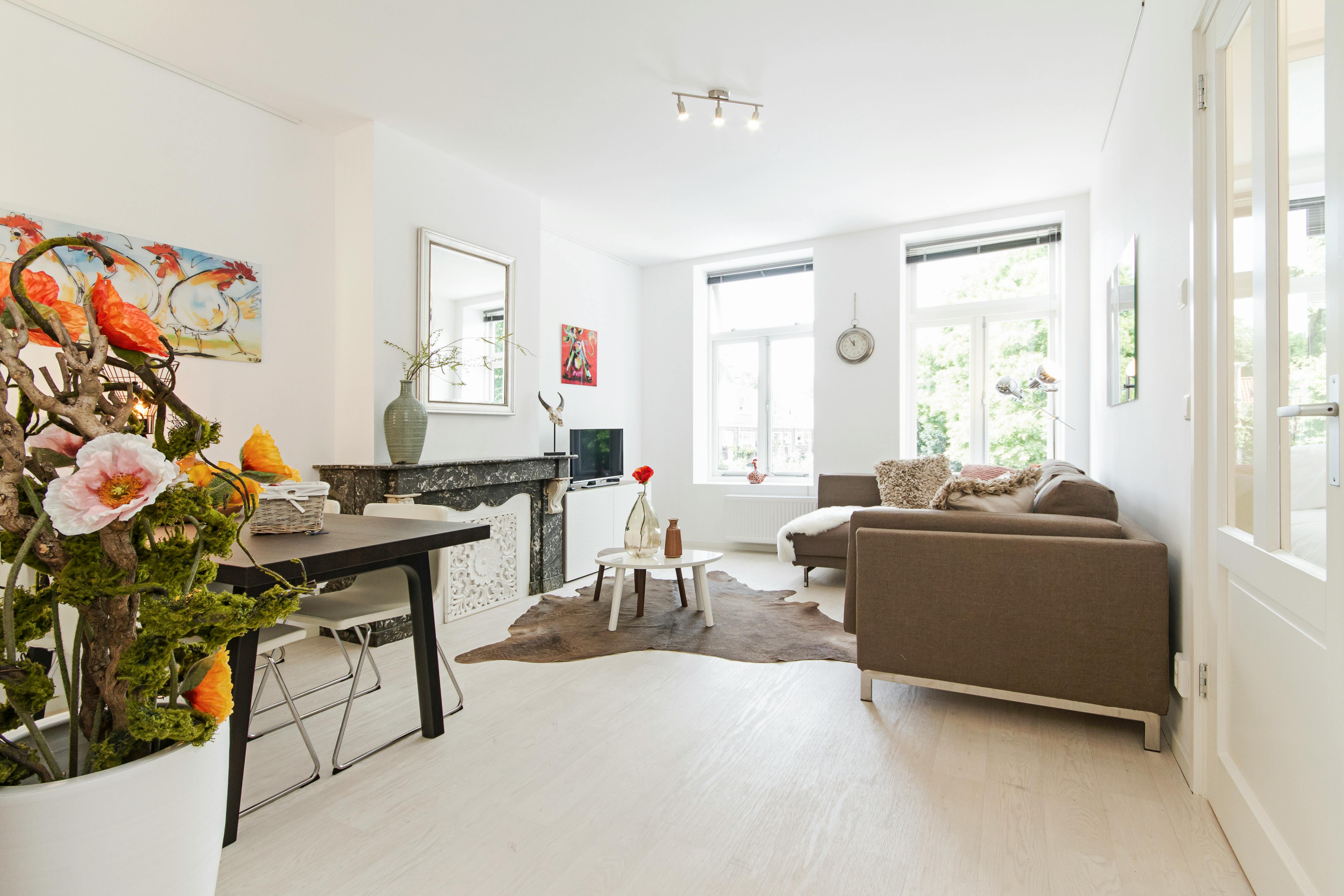 Apartament de închiriat pentru 1.895 EUR pe lună în Utrecht, Brandstraat