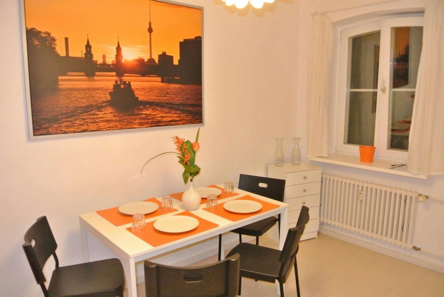 Apartment in Olbersstraße, Berlin (1002941) room image 1