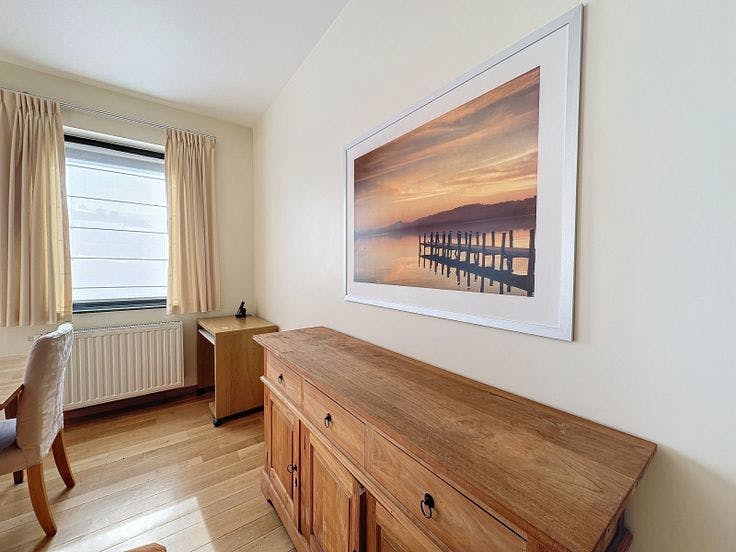 Appartement à Schaarbeek