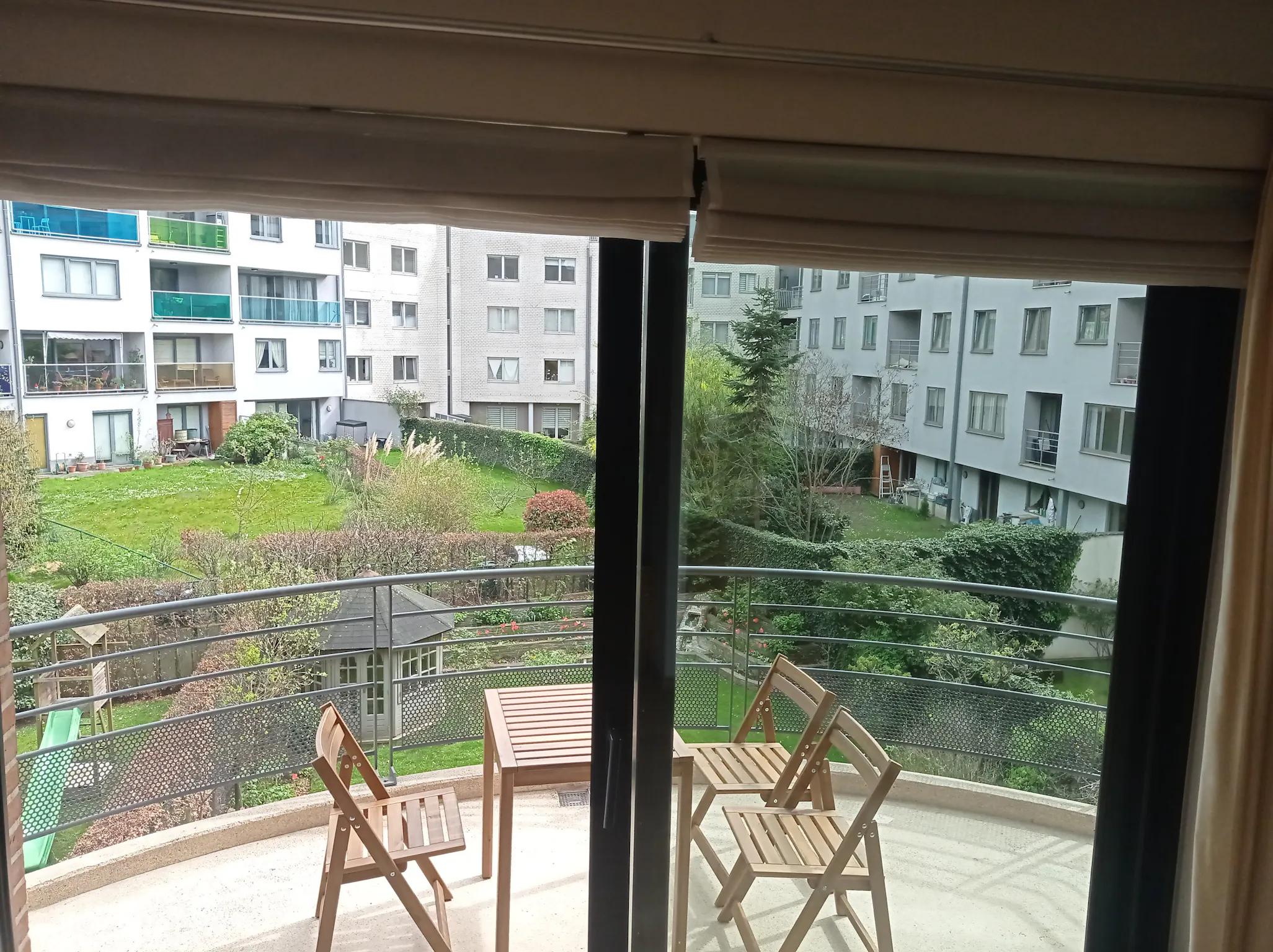 2-Bedroom Apartment in Avenue Félix Marchal, Schaerbeek (1004997) ROOM 4