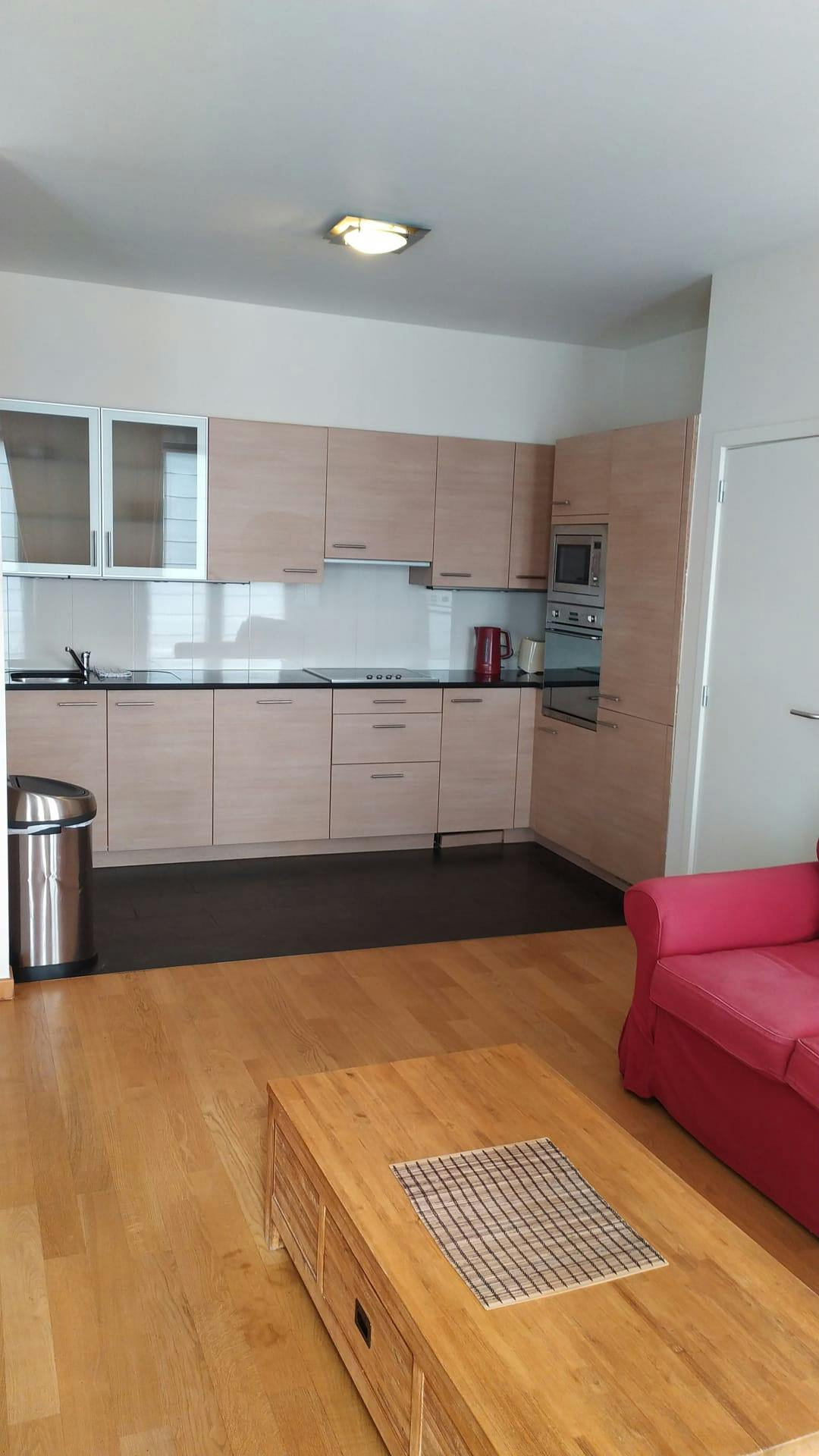 Appartement à louer pour 1 900 €/mois à Schaerbeek, Place Dailly