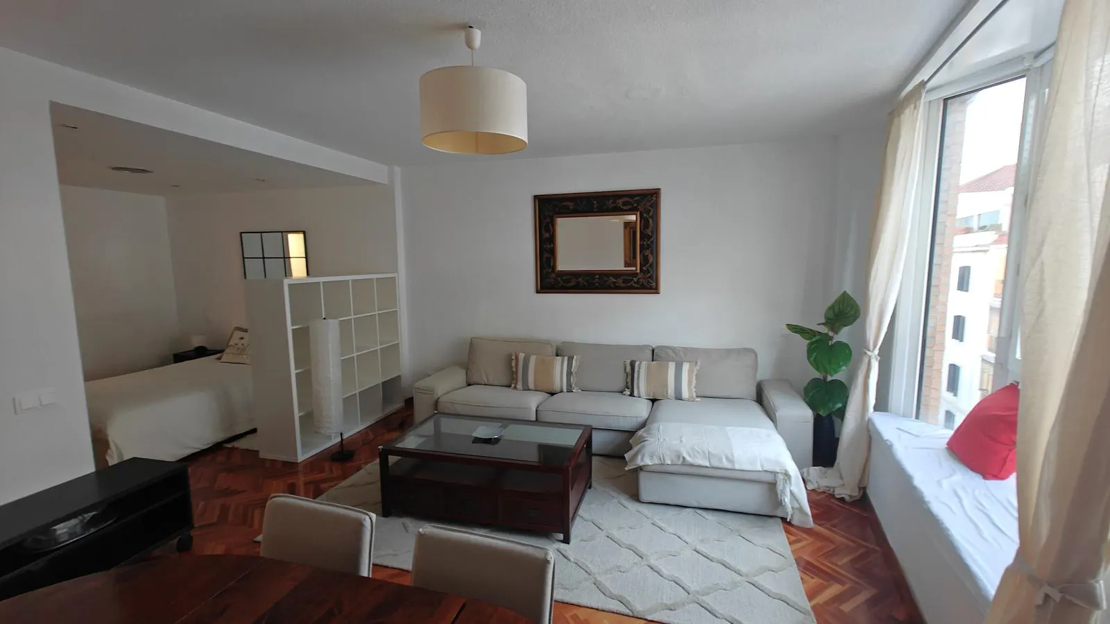 1-Bedroom Apartment in Calle de Recoletos, Madrid (1005456) ROOM 3