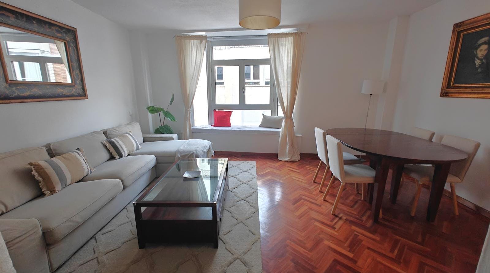 Calle de Recoletos, Madrid Madrid