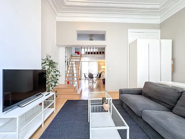 1-Bedroom Apartment in Rue Lens, Ixelles (1006028) room image 2