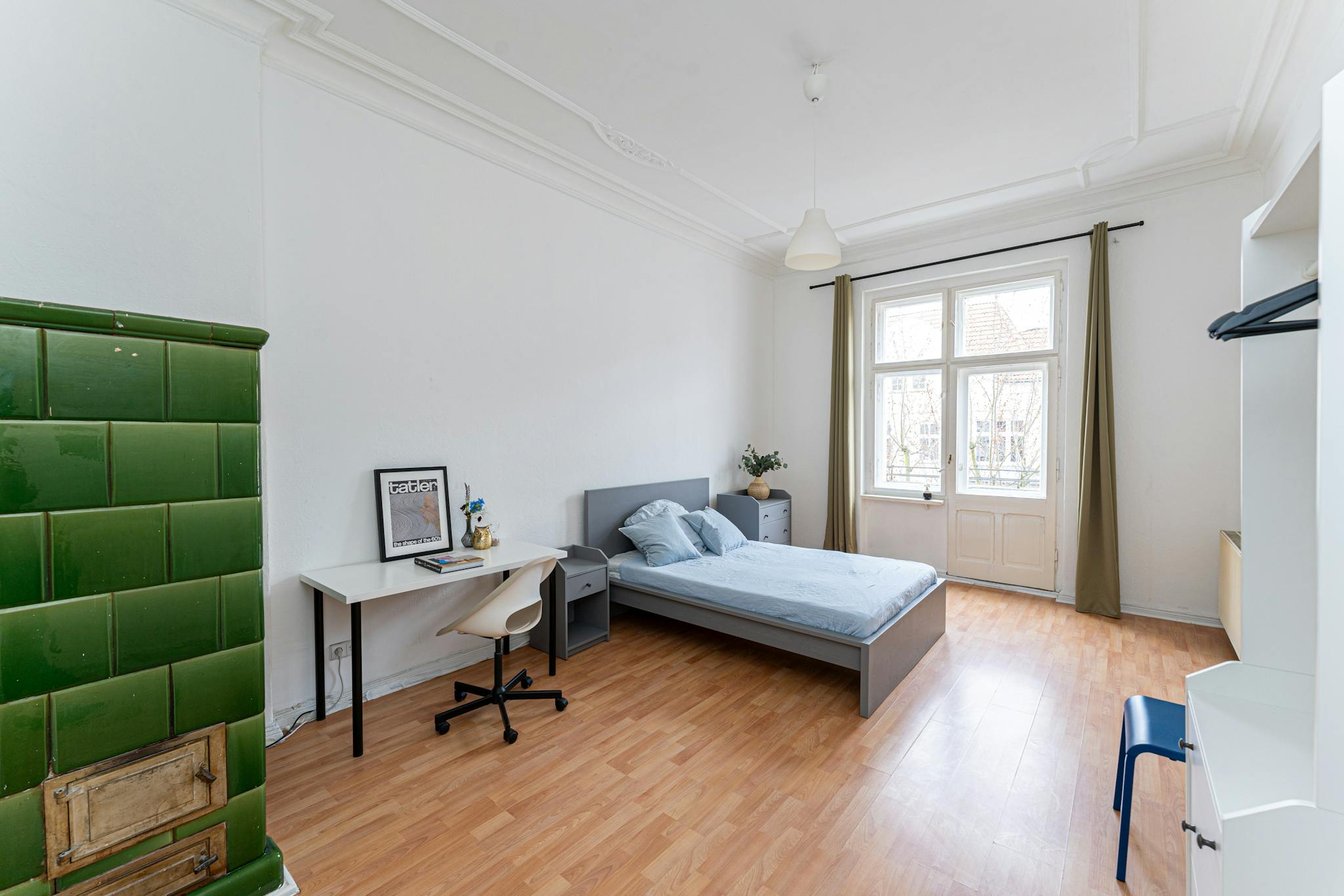 Bochumer Straße, Berlin preview