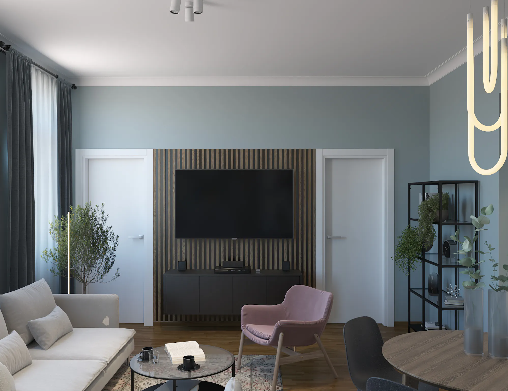 1-Bedroom Apartment in Zentagasse, Vienna (1006136) ROOM 2