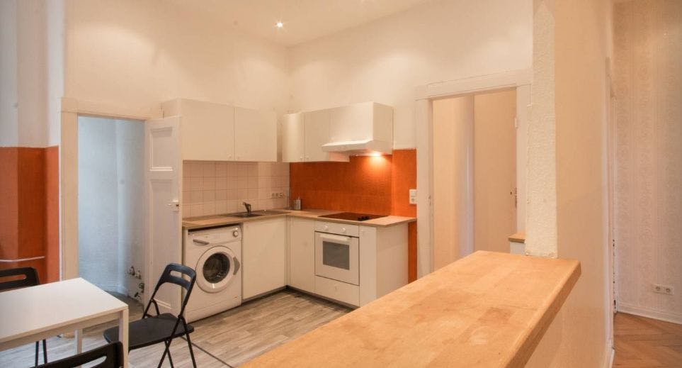Single room Berlin, 22m² — photo 8