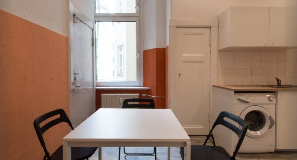 Single room Berlin, 22m² — photo 10