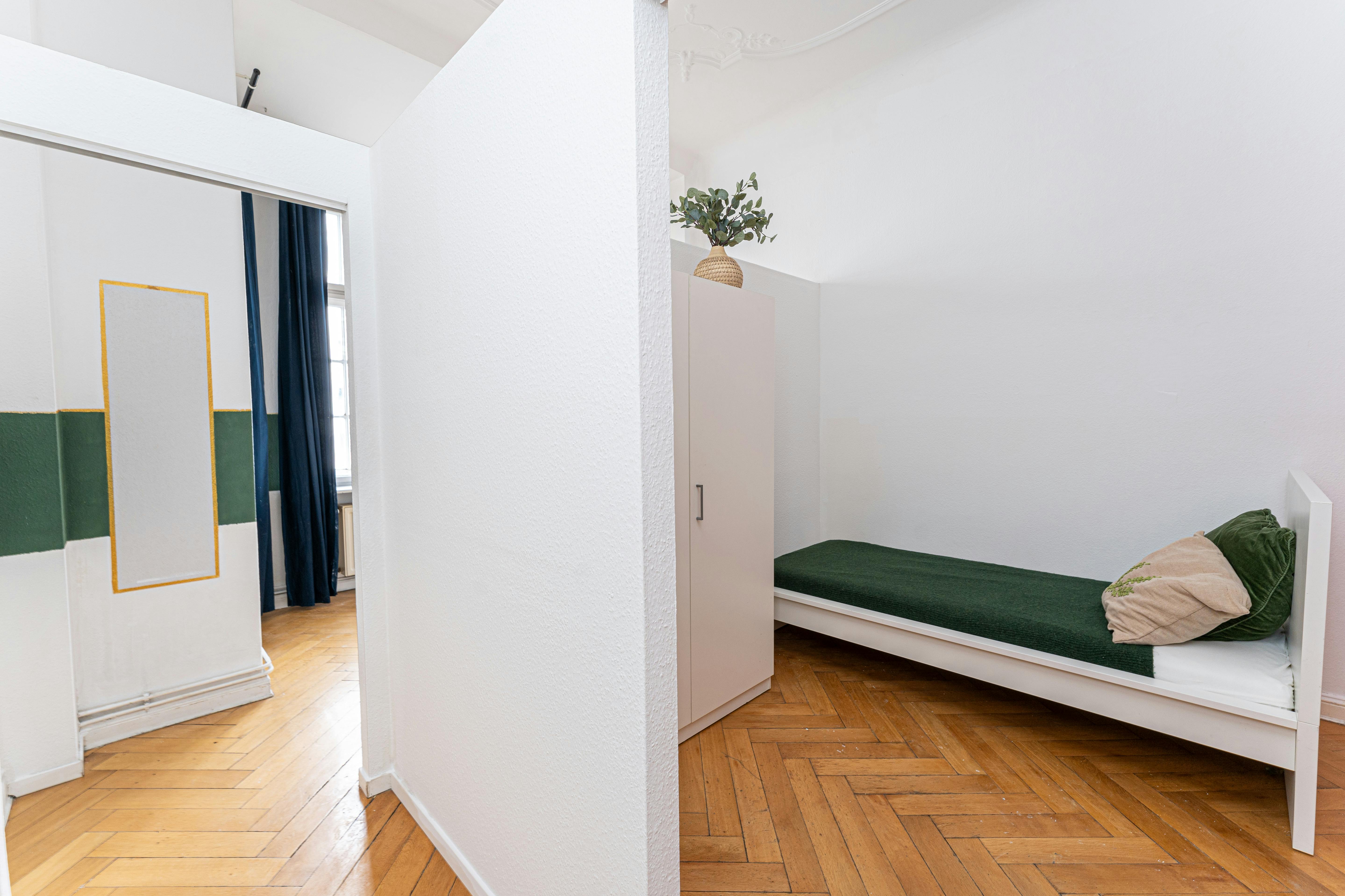 Single room Berlin, 22m² — photo 5