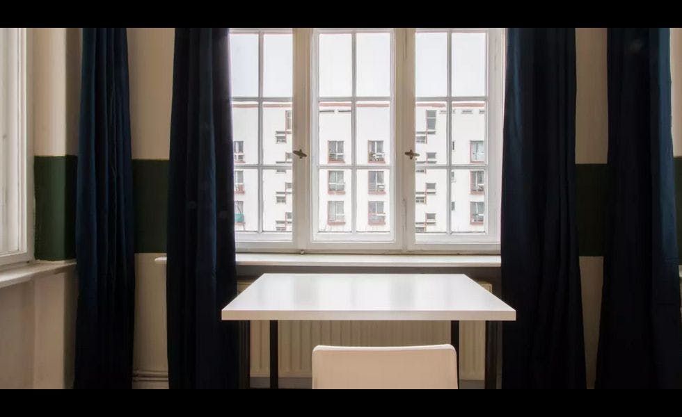 Single room Berlin, 22m² — photo 7