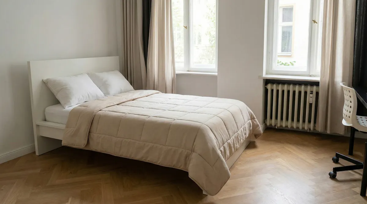 Private room in Karl-Marx-Straße, Berlin (1007266) ROOM
