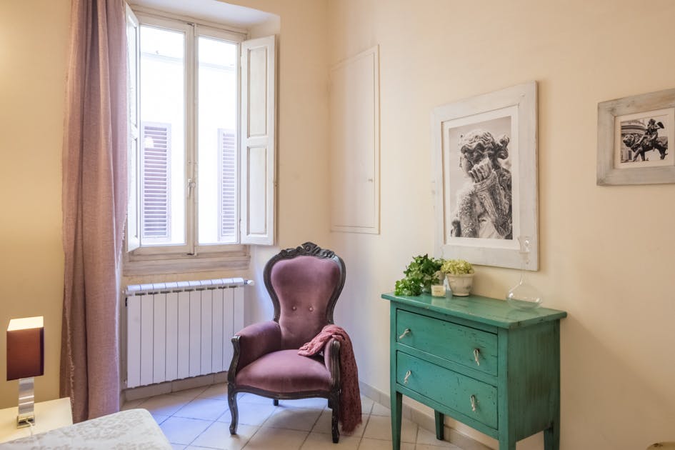 Appartement Florence, 1 chambre, 55m² — photo 23
