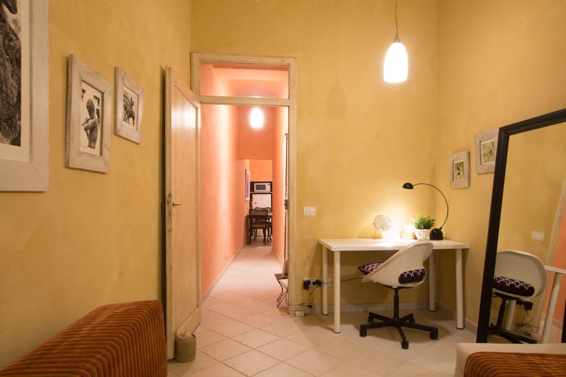 Appartement Florence, 1 chambre, 55m² — photo 47