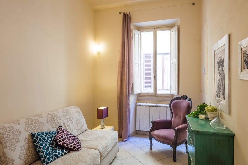 Appartement Florence, 1 chambre, 55m² — photo 29