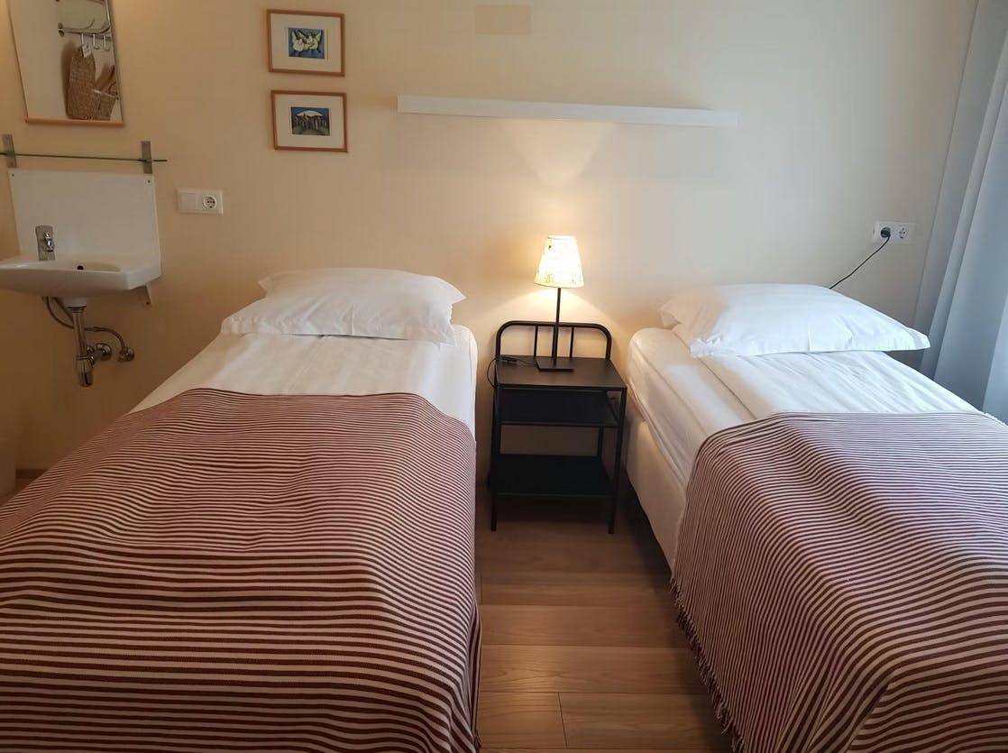 Private room for rent for ISK 114,995 per month in Reykjavík, Þórsgata