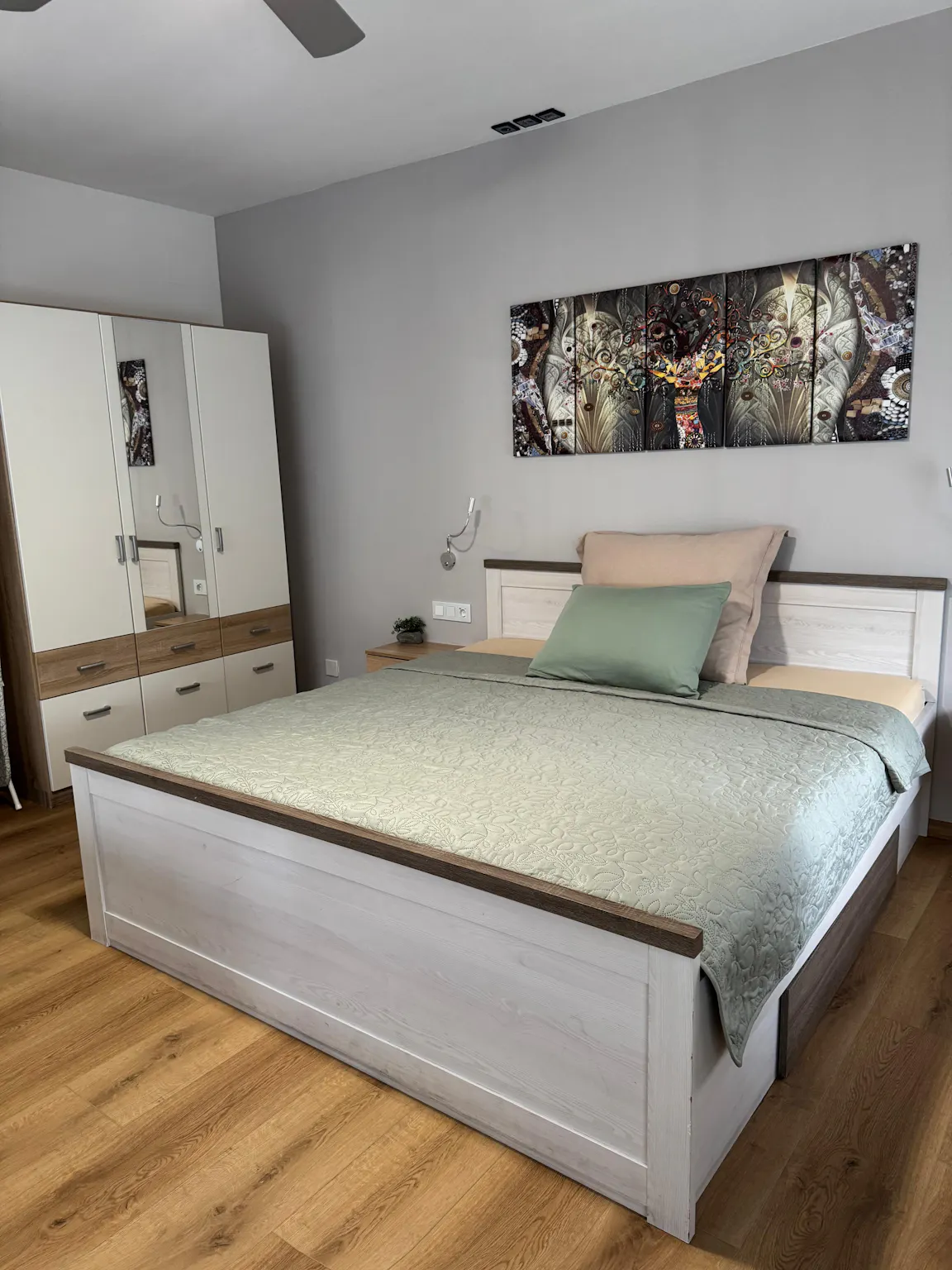 Apartment in Tivoligasse, Vienna (1008648) ROOM 2