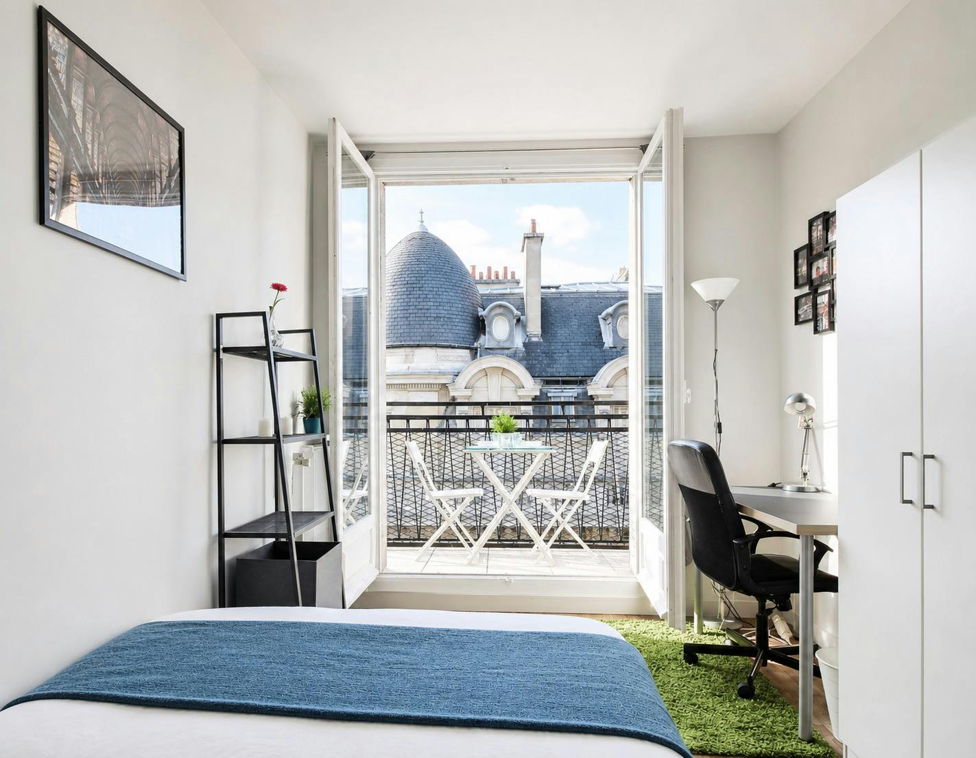 Rue Duret, Paris preview