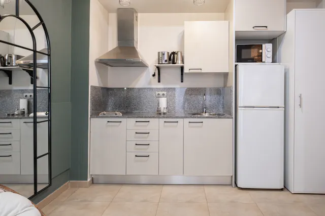 Apartment in Carrer de Fernández Duró, Barcelona (1009254) room image 2