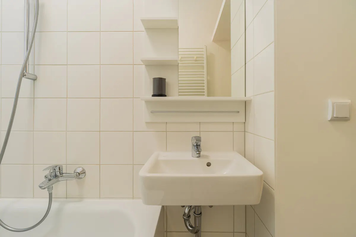 1-Bedroom Apartment in Anton-Saefkow-Straße, Berlin (1009258) ROOM