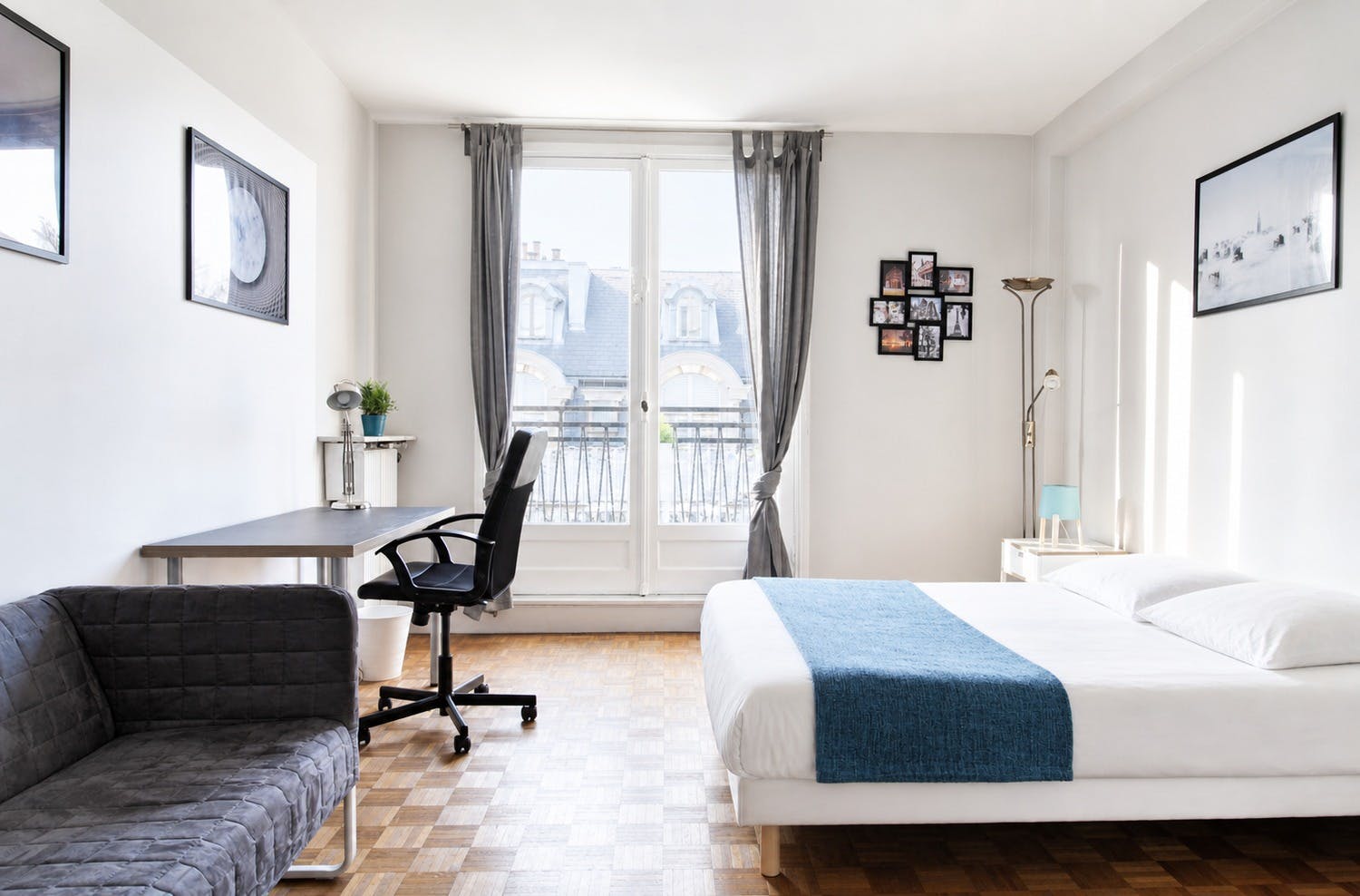 Rue Duret, Paris preview