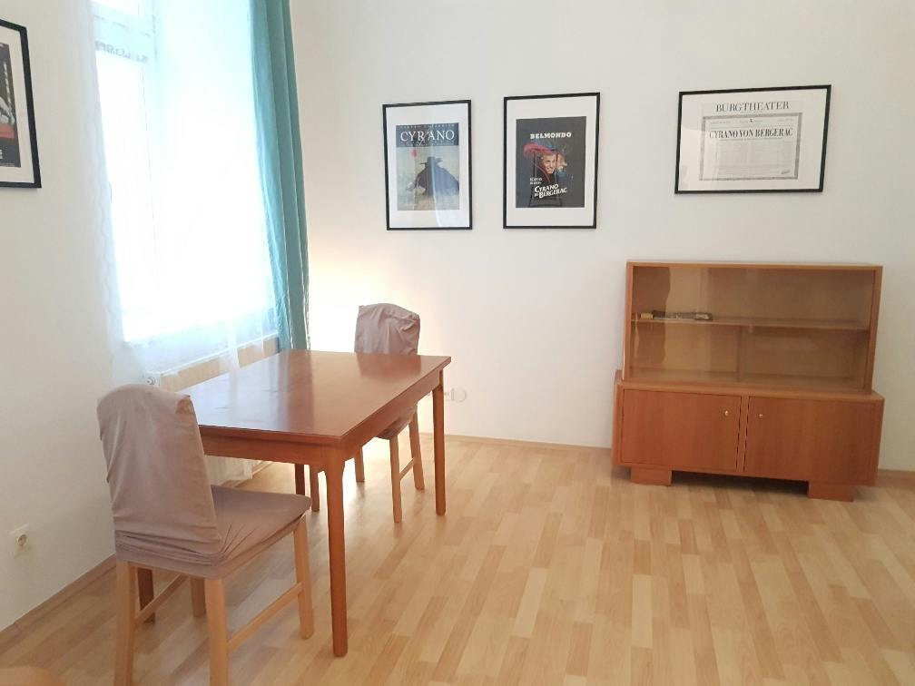 Apartment for rent for €1,150 per month in Vienna, Untere Weißgerberstraße