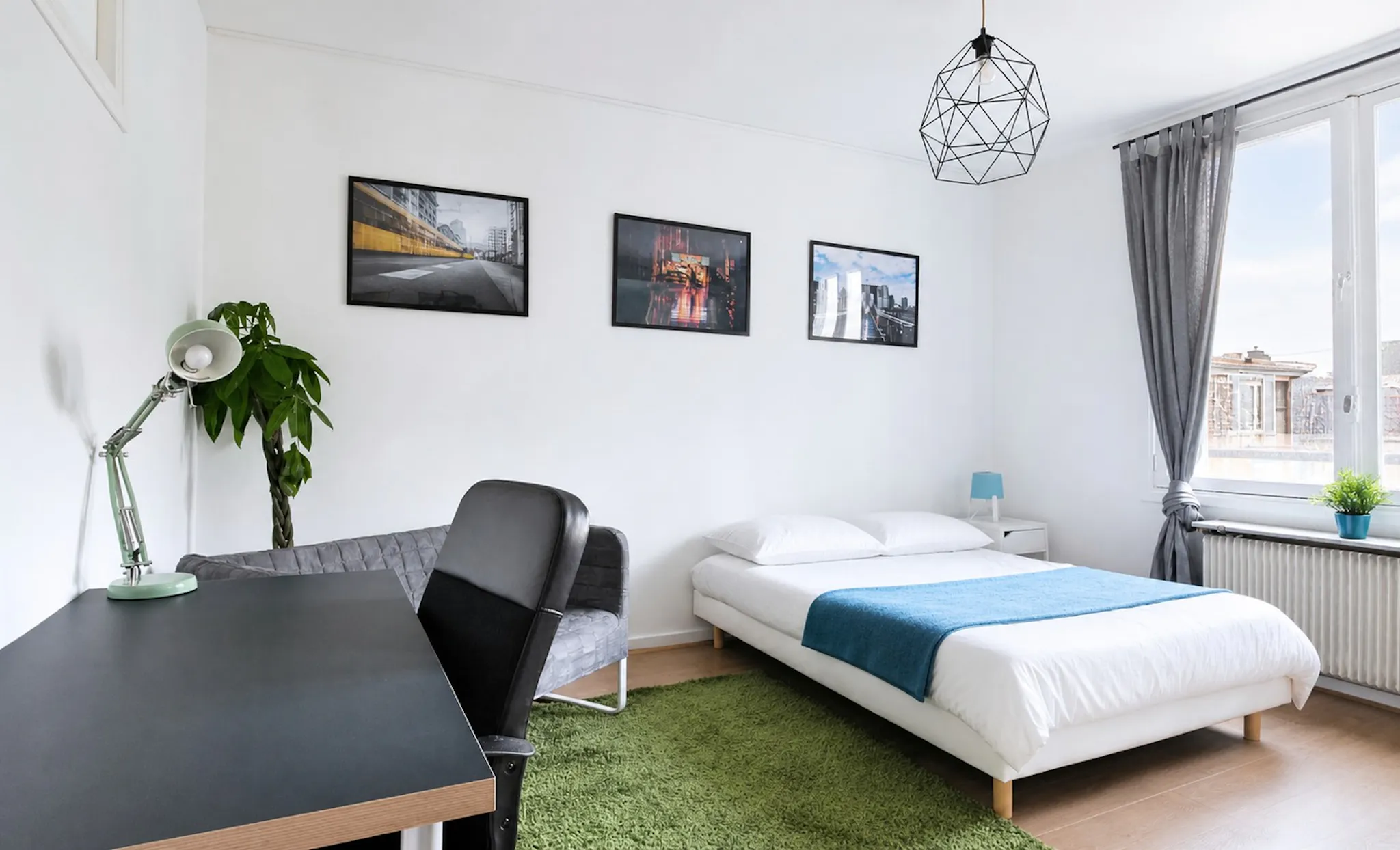 Rue Duret, Paris preview