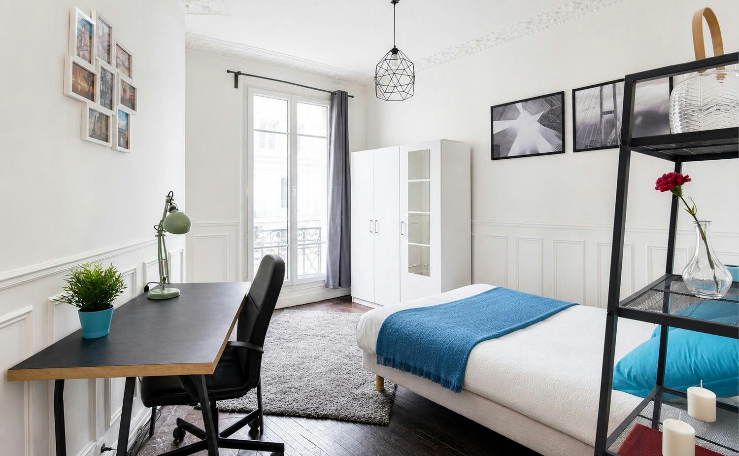 Pièce à Paris