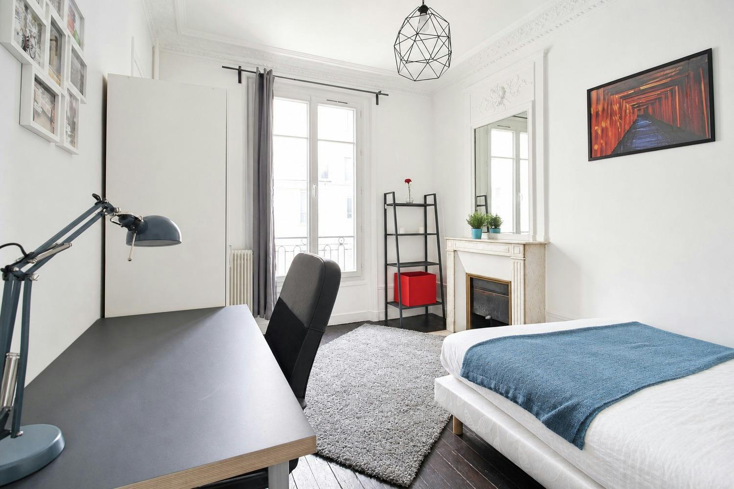 Rue du Docteur Paquelin, Paris preview