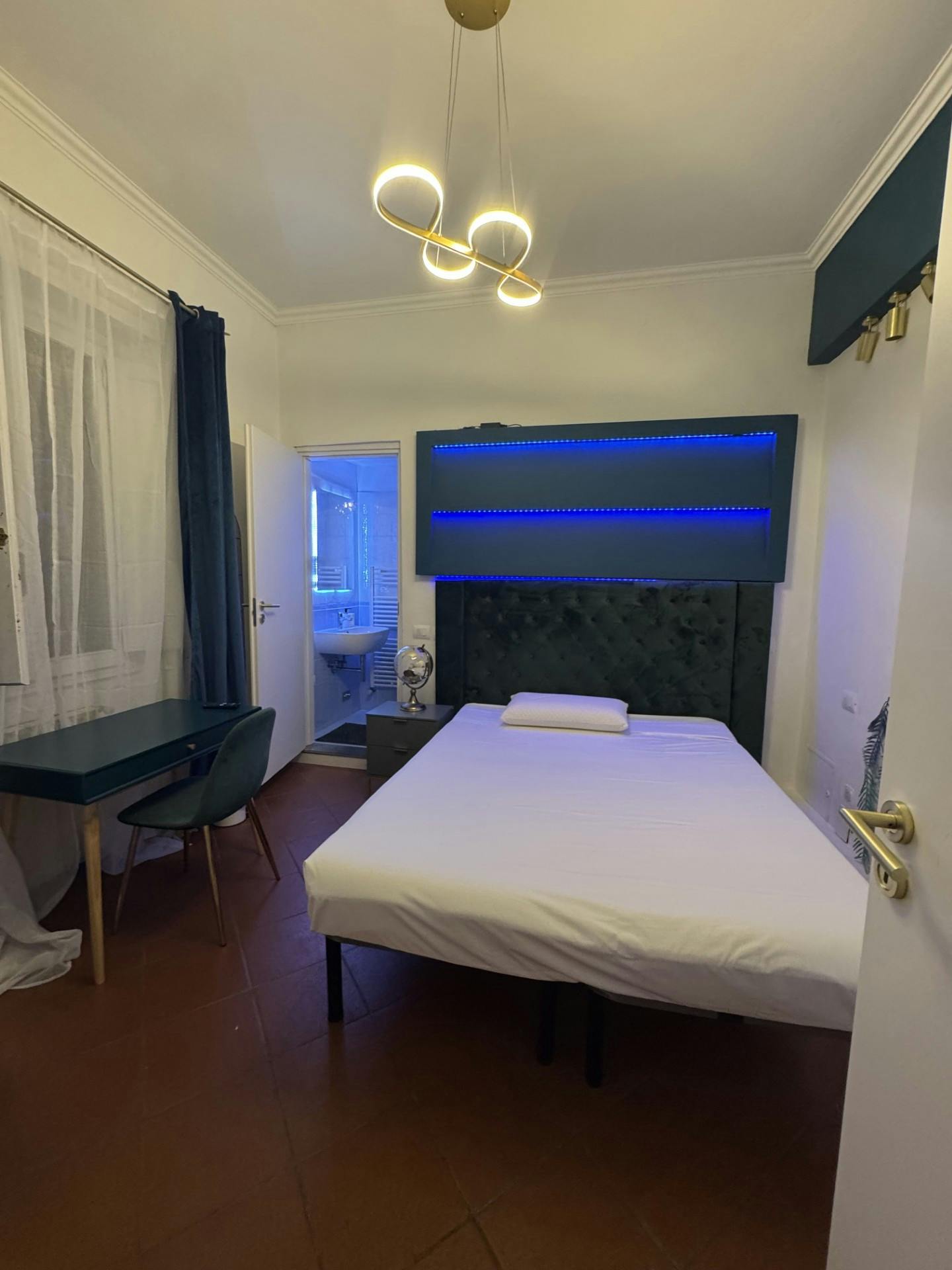 Via San Zanobi, Florence preview