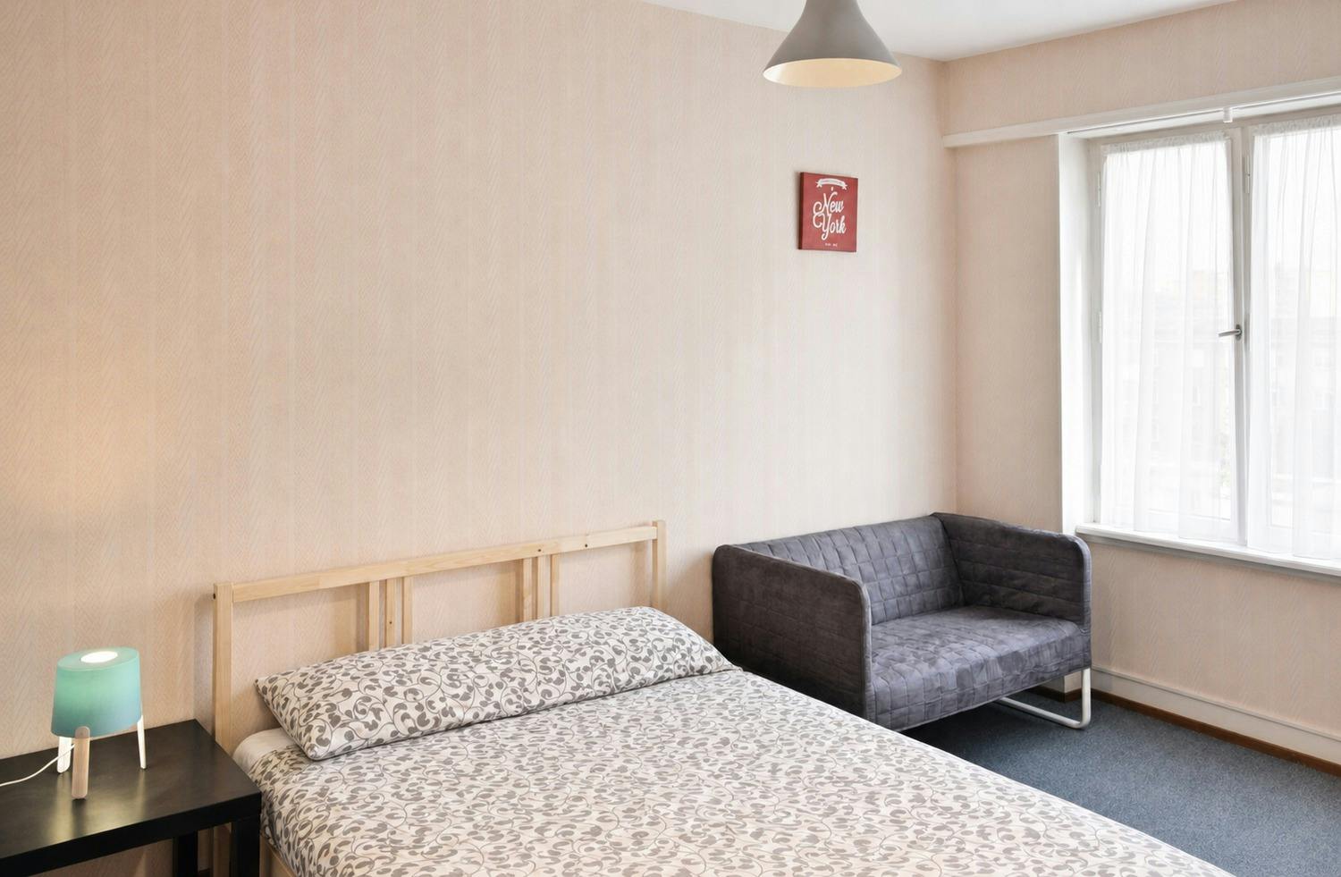 Chambre à Strasbourg