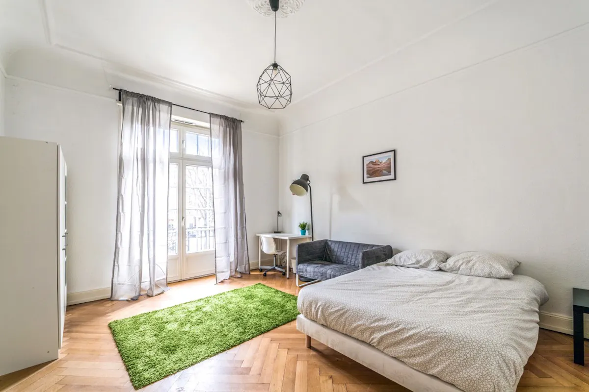 Private room in Boulevard Clemenceau, Strasbourg (1010318) ROOM