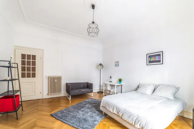 Private room in Boulevard Clemenceau, Strasbourg (1010322) room image 1